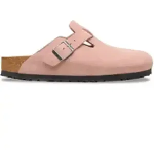 Comparateur de prix : Boston Suede - Narrow par Birkenstock 41