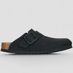 Birkenstock - Boston Wire Buckle - Noir pas cher