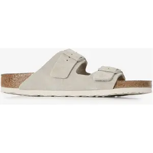 Birkenstock Arizona Oyster Blanc pas cher
