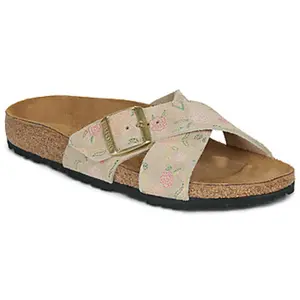 Mules BIRKENSTOCK Siena P31262415 pas cher