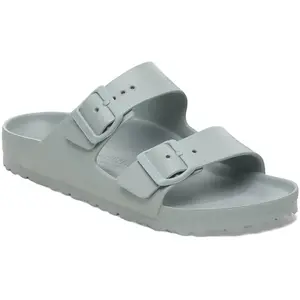 Sandales Birkenstock Arizona Essentials EVA Regular bleu clair - 44 pas cher