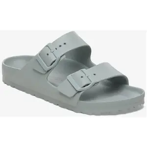 Sandales Birkenstock Arizona Essentials EVA Regular bleu clair - 42 pas cher