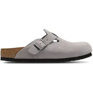 Birkenstock Boston  Violet pas cher