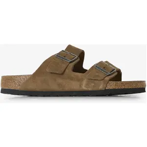 Birkenstock Arizona Dark Tea Marron pas cher