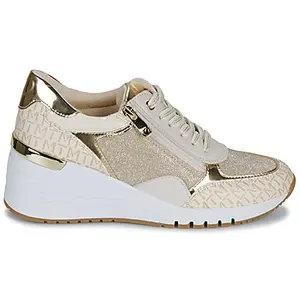 MARCO TOZZI Basket by Guido Maria Kretschmer 2-23723-41 Femme, Crème, 38 EU pas cher