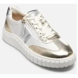 83719-44 par Tamaris Comfort Blanc 39 Femme pas cher