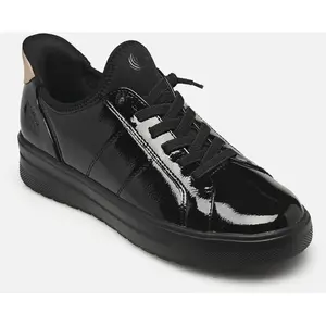23764-45 par Jana shoes Noir 36 Femme pas cher