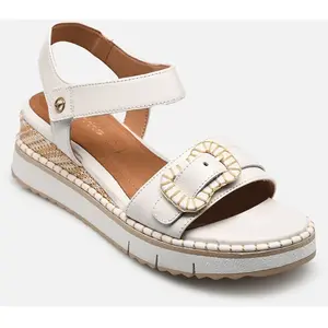 TAMARIS Sandales blanc | 38 pas cher