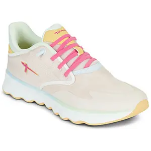 Tamaris Dames Faible Sneaker Low Top 1-23700-44 crème pas cher