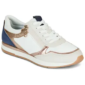 Baskets femme Tamaris 1-23613-46 Blanc 39 1-23613-46-197 pas cher