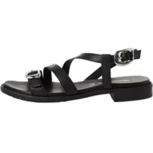 Sandales plates femme Tamaris Noir 38 1-28119-46-001