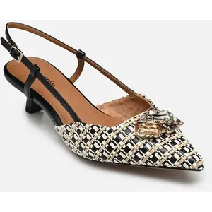 TAMARIS Ballerines noir | 38 pas cher