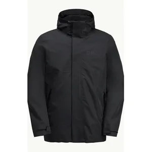 Comparateur de prix : Jack Wolfskin Veste Luntal 3in1