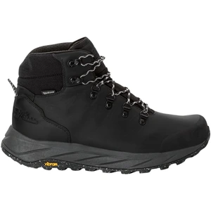 Chaussures de randonnée Jack Wolfskin Terraquest X Texapore Mid 45,5 pas cher