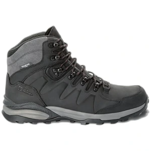 Jack Wolfskin Chaussures de randonnée Refugio Prime Texapore Mid gris 45 pas cher