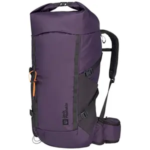 Sac à dos Jack Wolfskin Cyrox Shape 30L violet foncé pas cher