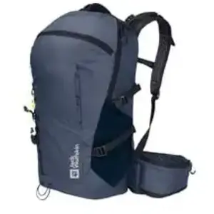 Jack Wolfskin Cyrox Shape 25 S-L - Sac à dos randonnée Evening Sky 25 L pas cher