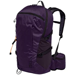Jack Wolfskin CYROX Shape 25 S-L Sac à Dos pour randonnée, Dark Grape, One Size UnisexeVendu paramazon