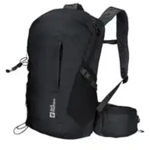 Jack Wolfskin - Cyrox Shape 20 - Sac à dos de randonnée taille One Size, noirVendu paramazon