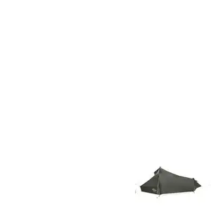 Jack Wolfskin North Timer Tente Tunnel Adulte Unisexe, Island Moss, Taille Unique