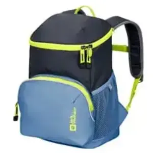 Jack Wolfskin - Kid's Erlebnis Pack - Sac à dos enfant taille One Size, bleu pas cher