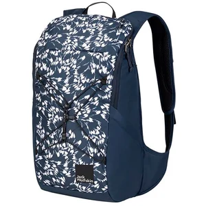 Jack Wolfskin SOONECK Sac à Dos, Leaves Night Blue, One Size Unisexe pas cher