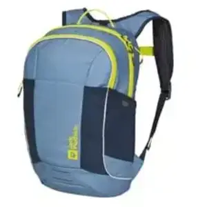 Comparateur de prix : Jack Wolfskin - Kid's Kids Moab Jam - Sac à dos enfant taille One Size, bleu