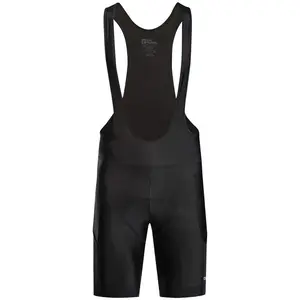 Cuissard Jack Wolfskin Morobbia Bib noir - XXL pas cher