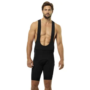 Cuissard Jack Wolfskin Morobbia Bib noir - S pas cher
