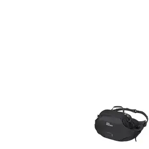 Comparateur de prix : Jack Wolfskin - Velo Trail 3 - Sac banane taille 3 l, gris/noir