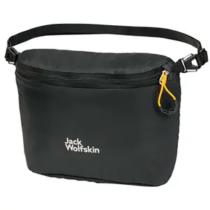 Comparateur de prix : Jack Wolfskin Jack MOROBBIA SPEEDSTER 2IN1 bk, Sac/panier de vélo