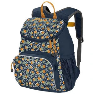 Jack Wolfskin Little Joe Mixte Enfant, Sea All Over, One Size pas cher