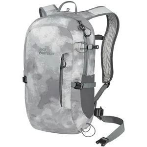 Comparateur de prix : Jack Wolfskin ATHMOS Shape 16 Mixte, Silver All Over, One Size