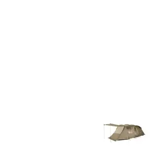 Jack Wolfskin Lodge Tente Adulte Unisexe, White Pepper, Taille Unique pas cher