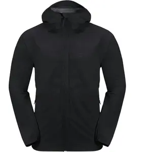 Comparateur de prix : Jack Wolfskin Veste Imperméable Emberberg 3L noir M