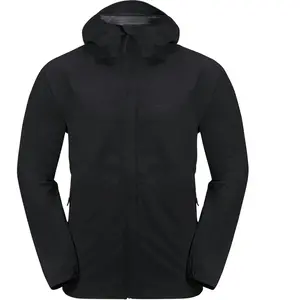 Comparateur de prix : Jack Wolfskin Veste Imperméable Emberberg 3L noir L