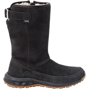 Botte d'hiver femme Jack Wolfskin Queenstown Texapore H Gris 39,5 4053541_6350 pas cher