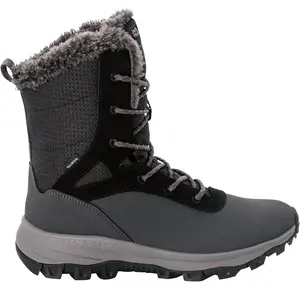 Botte femme Jack Wolfskin Everquest Texapore Snow High 41 pas cher