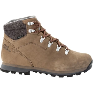 Chaussures de marche Jack Wolfskin Thunder Bay Texaporeid Mid 44,5 pas cher
