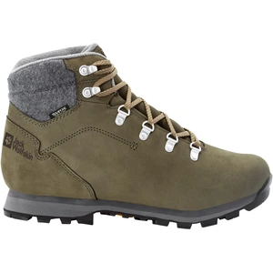Chaussures de randonnée Jack Wolfskin Thunder Bay Texaporeid Mid 44 pas cher