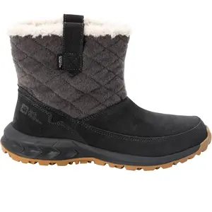 Jack Wolfskin Femme QUEENSTOWN TEXAPORE BOOT W Chaussure de Trail, Phantom / Gris, 41 EU pas cher