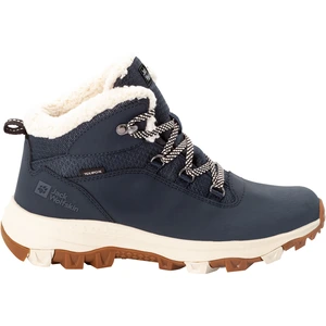 Comparateur de prix : Chaussures de marche femme Jack Wolfskin Everquest Texaporeid Mid Bleu 37 MAG4821640