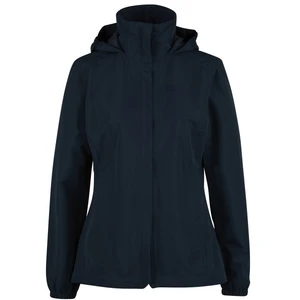 Jack Wolfskin Stormy Point 2l JKT W Coat Femme, Night Blue, XS