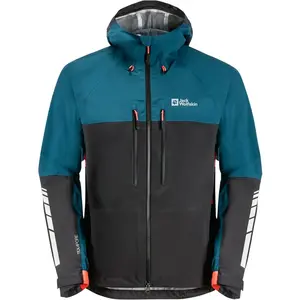 Comparateur de prix : Veste Jack Wolfskin Morobbia 3L M Bleu S 1115501_4133
