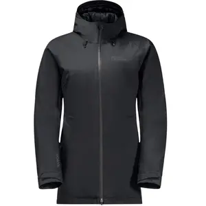 Comparateur de prix : Jack Wolfskin STIRNBERG INS JKT W Veste Femme, Black, S