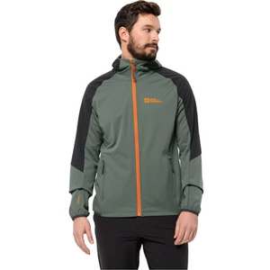 Comparateur de prix : Jack Wolfskin Feldberg Hommes Veste softshell à capuche 1306922-4311 M