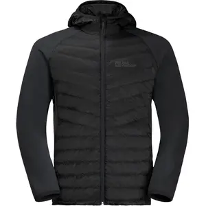 Veste Jack Wolfskin Routeburn Pro Hybrid M Noir M 1710511_6000Vendu paramazon