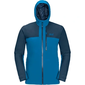Jack Wolfskin Go Hike - Veste de randonnée bleu S pas cher