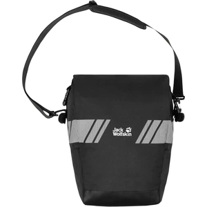 Jack Wolfskin Rack Sac de porte-bagages Black 22 L pas cher