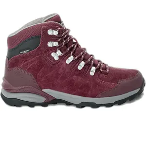 Jack Wolfskin Bottes De Randonnée Refugio Texapore Mid pas cher
